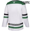 Barn Ishockey Dallas Stars Tröja Blank Adidas Vit Authentic
